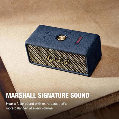 Marshall Emberton III, midnight blue