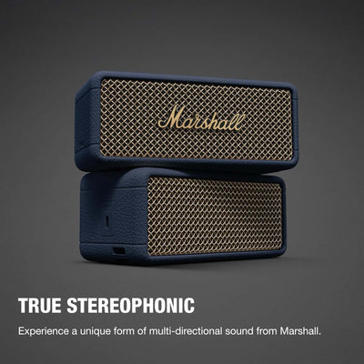 Marshall Emberton III, midnight blue