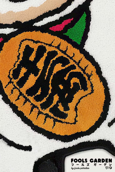 Fools Paradise Fortune Star rug