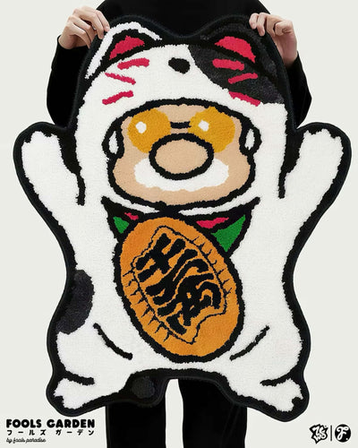 Fools Paradise Fortune Star rug