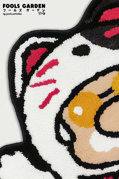 Fools Paradise Fortune Star rug