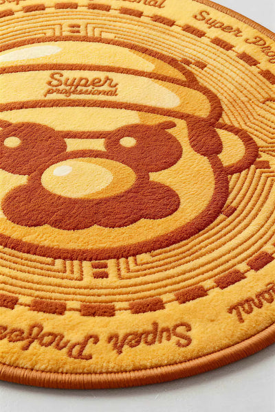 Super Professional Coin Rug