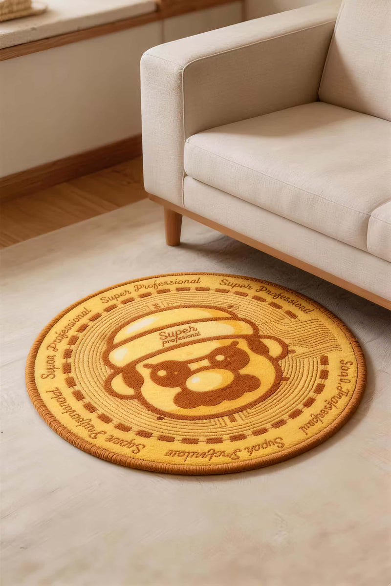 Super Professional Coin Rug