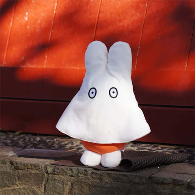 Bruna Miffy in Ghost Costume