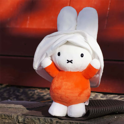 Bruna Miffy in Ghost Costume