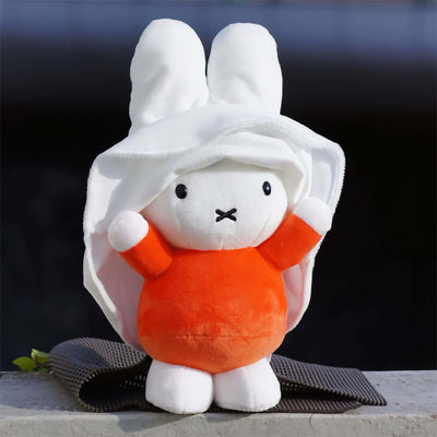 Bruna Miffy in Ghost Costume