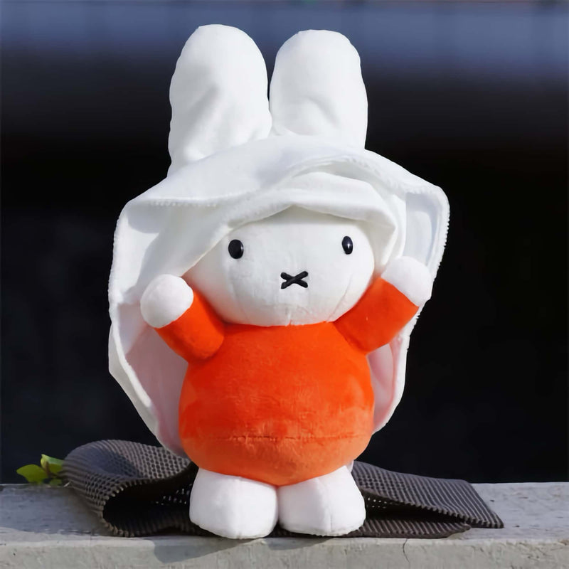 Bruna Miffy in Ghost Costume