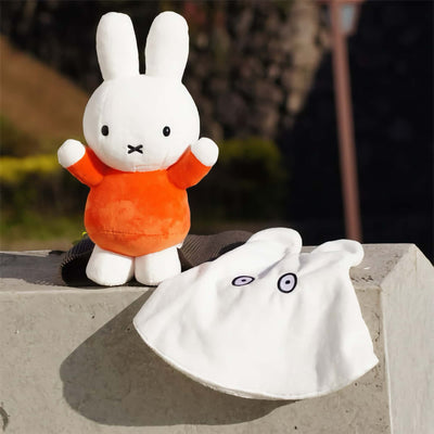 Bruna Miffy in Ghost Costume