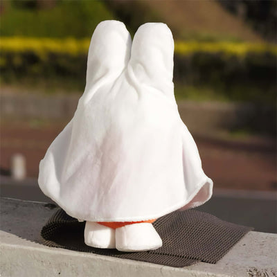 Bruna Miffy in Ghost Costume