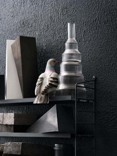 String® Pocket Metal shelving, Sergelgrå grey
