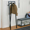 HAY Loop Stand Hall coat rack, deep blue