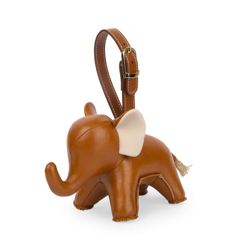 Zuny bag charms, elephant abby