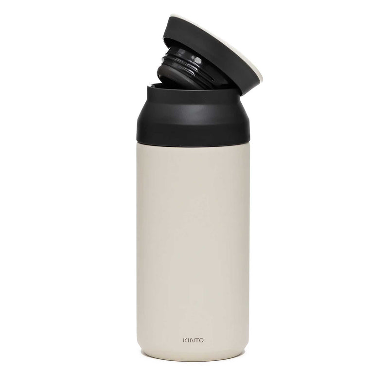 Kinto Travel Tumbler 500ml, white