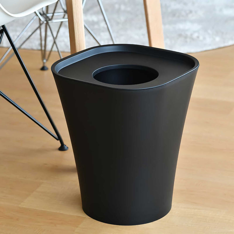 Magis Trash Paper Bin large 14L, black