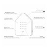 Relaxound Zwitscherbox motion sensor soundbox, Sunbeam
