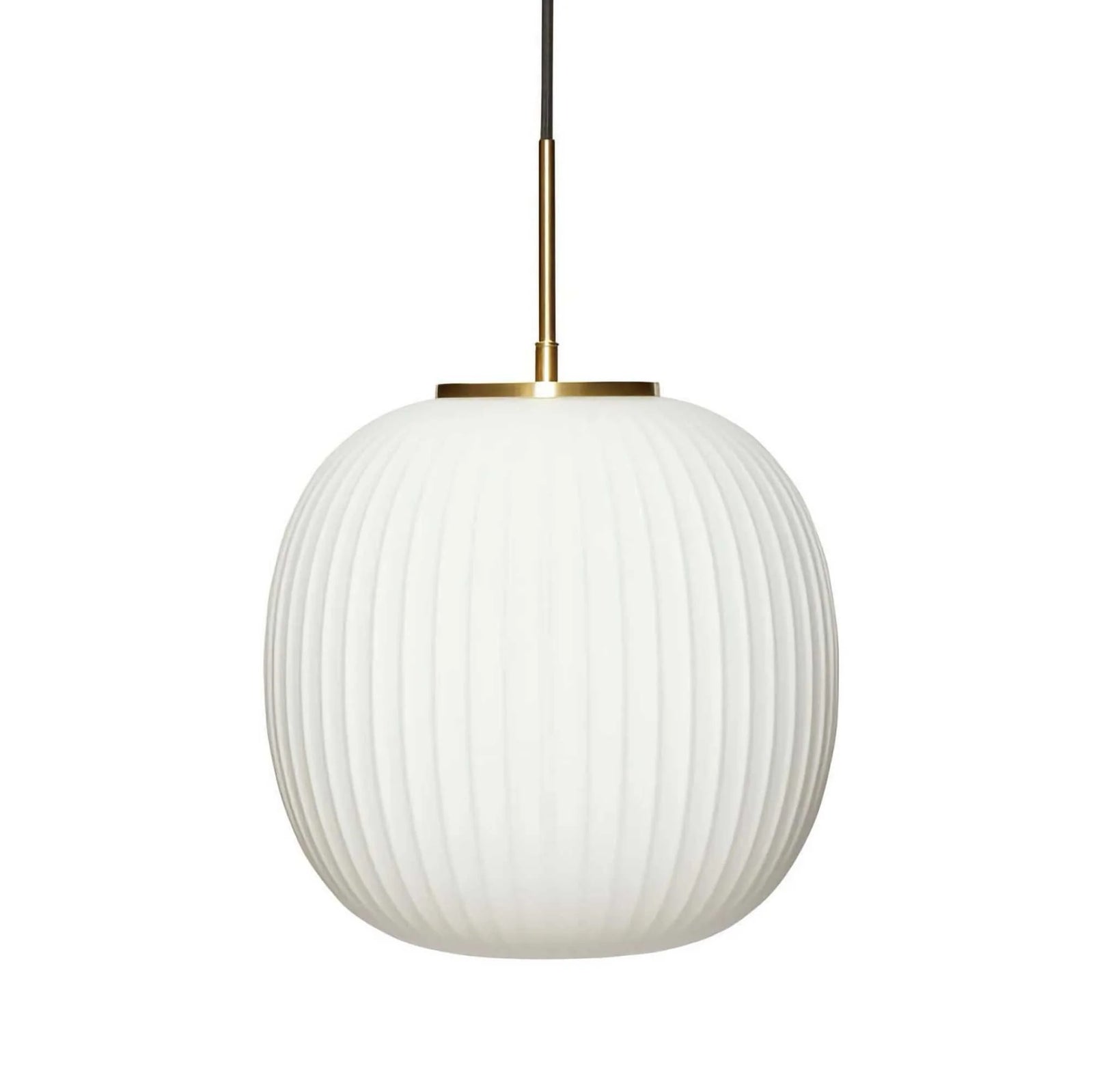 Hübsch Serene Ø32 pendant, white