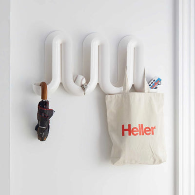 Swell Wall catchall & coat rack
