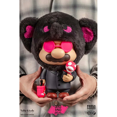 Sup. Pro. FG // DarkPink Jumbo