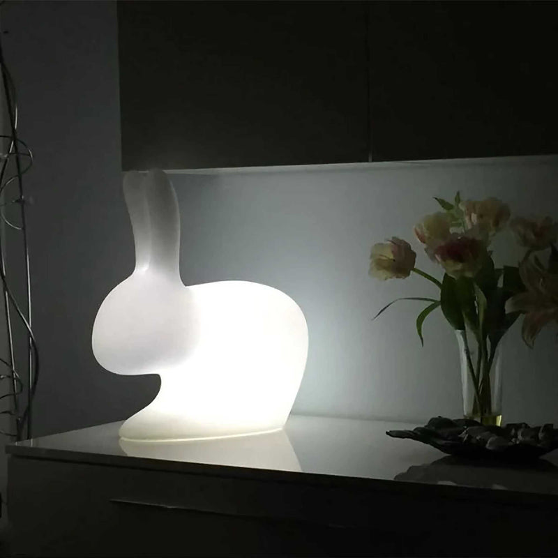 Qeeboo Rabbit XS Rechargeable Lamp