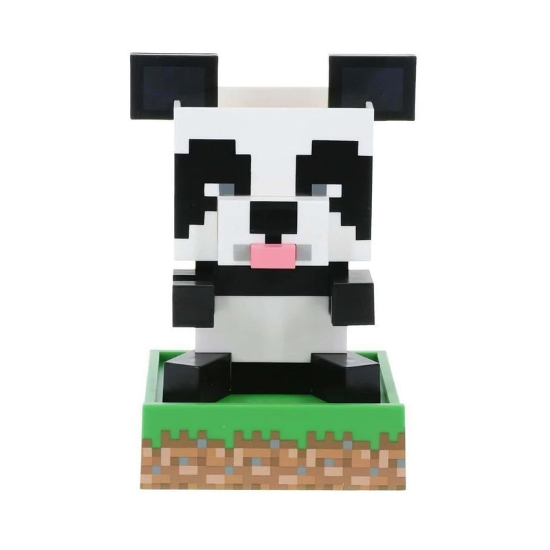 Minecraft Panda desktop tidy