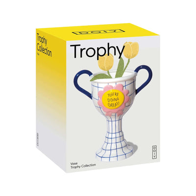 DOIY Partner in Life Trophy vase