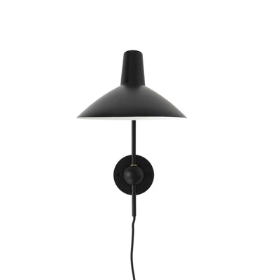 &Tradition Tripod HM12 wall lamp
