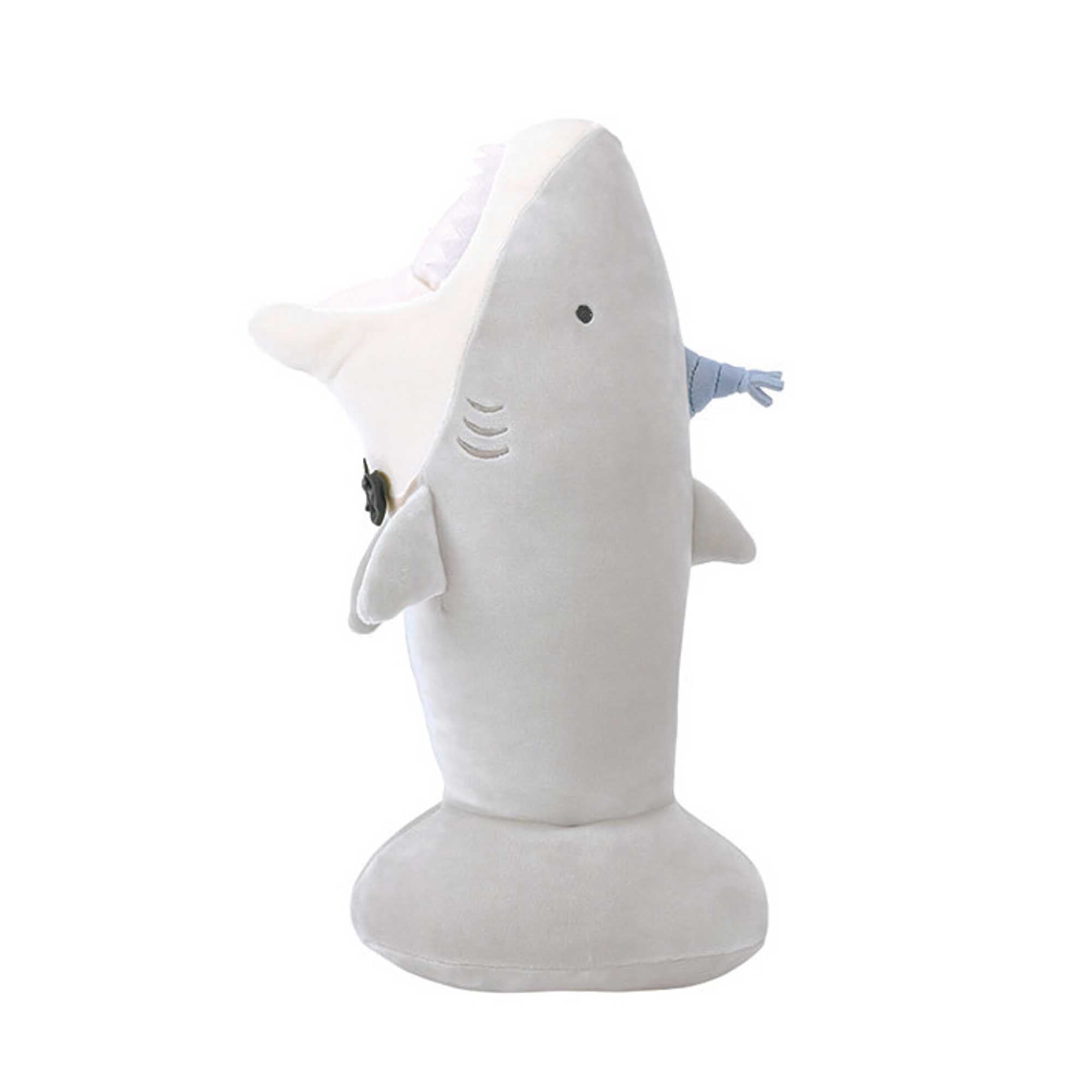 Livheart Roomies Party Mini Cushion, Shark
