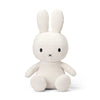 Miffy ECO Corduroy Sitting plush 70cm, Offwhite