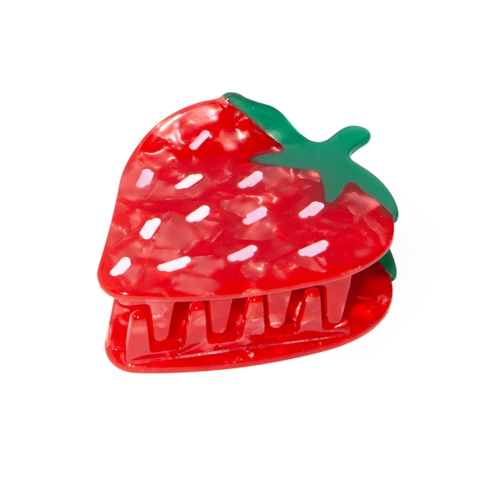 EMS Strawberry hair claw