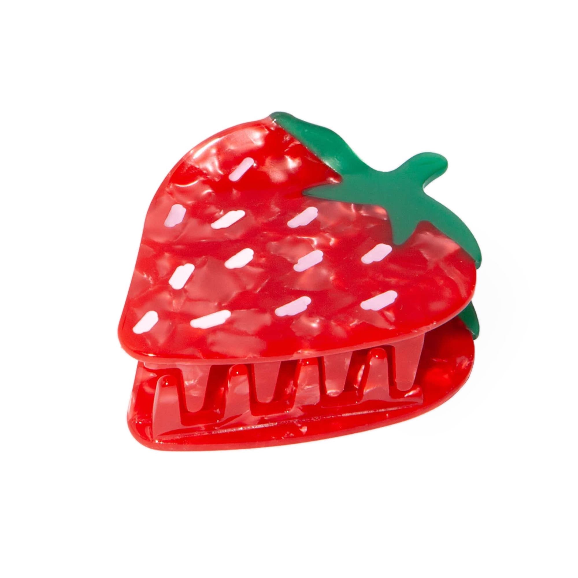 EMS Strawberry hair claw