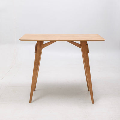 refurbished | Design House Stockholm Arco Small Desk, oak