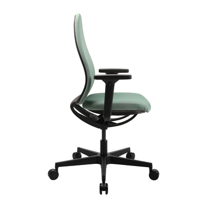 Topstar Soft Sitness Art ergonomic chair, sage