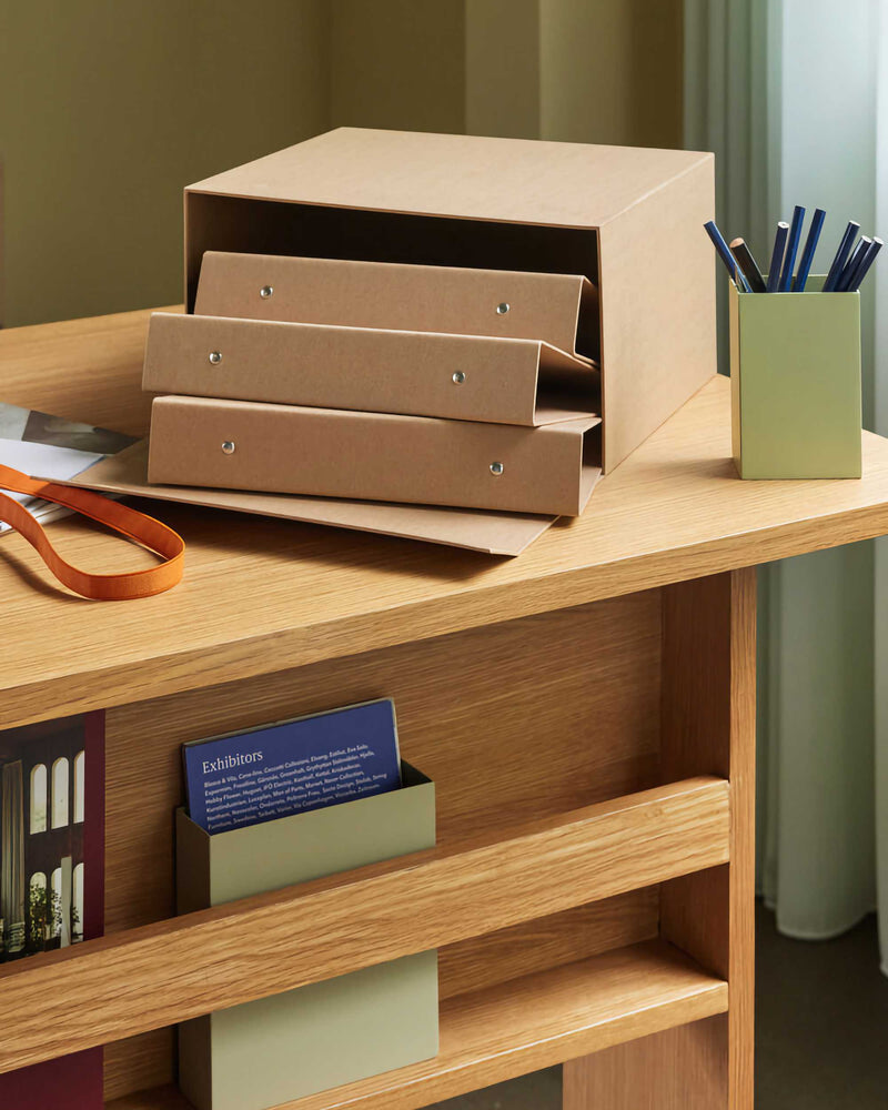 Hubsch Forma desk