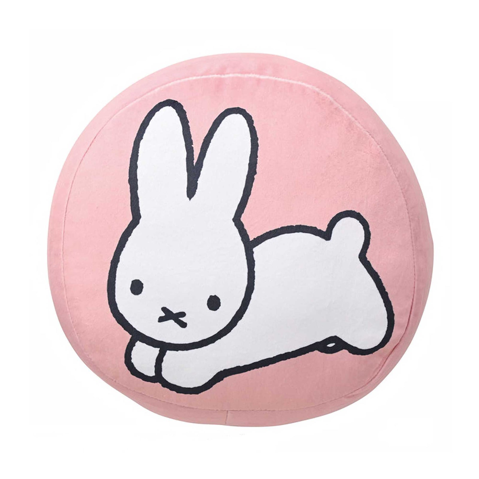 Marushin Miffy Mochi cushion, rabbit