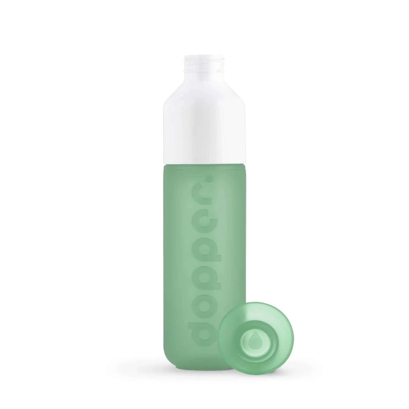 Dopper Original bottle 450ml, moody mint