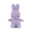 Miffy Sitting Terry Plush 23cm, lilac