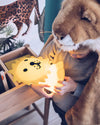 Mr Maria Lion First Light Dimmable Rechargeable Night Light