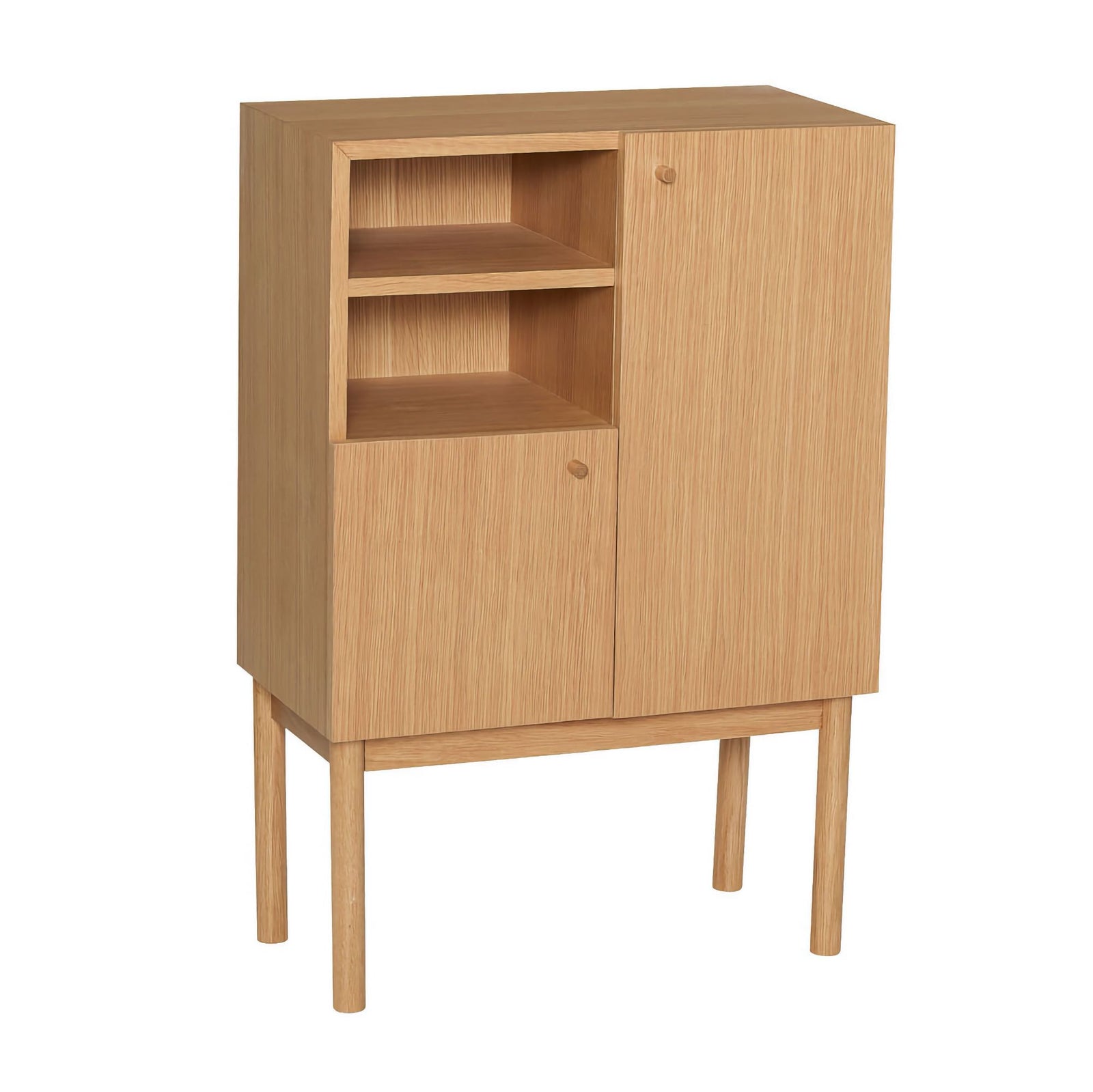 Hubsch Nobby console table