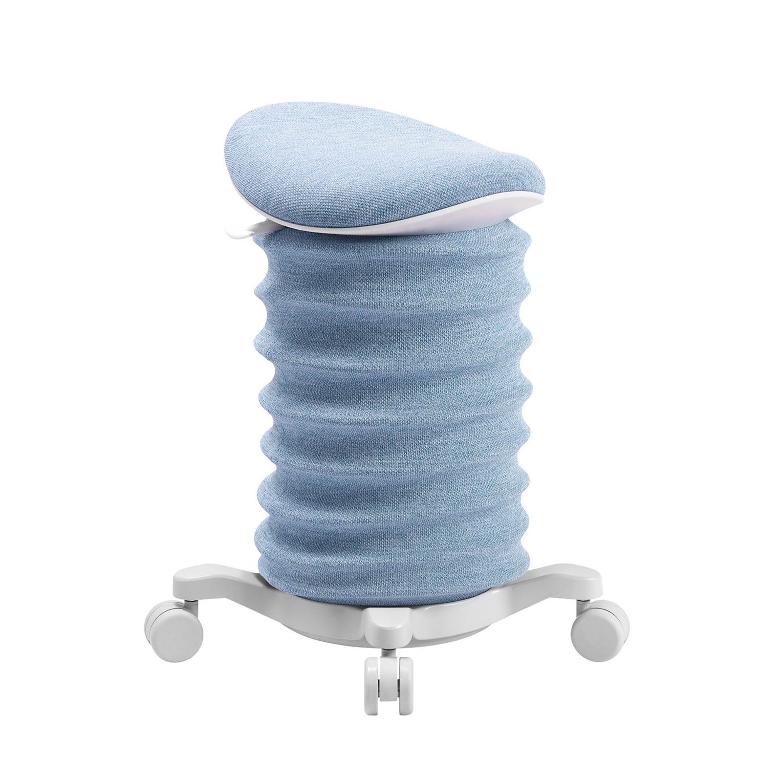 Topstar Sitness 4D ergonomic stool, grey