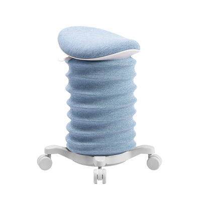 Topstar Sitness 4D ergonomic stool, grey