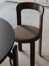 HAY Rey Chair W. Seat Upholstery