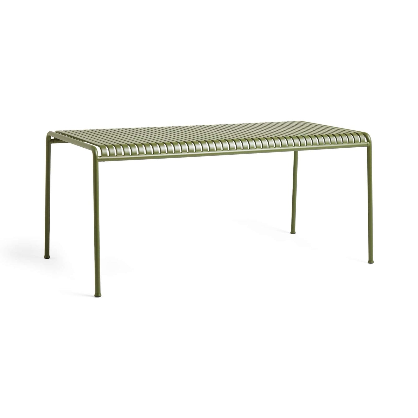 Hay Palissade table 170x90, olive