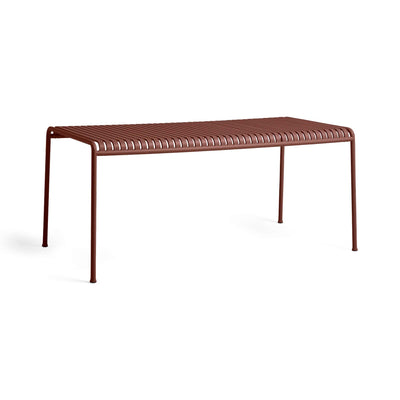 Hay Palissade table