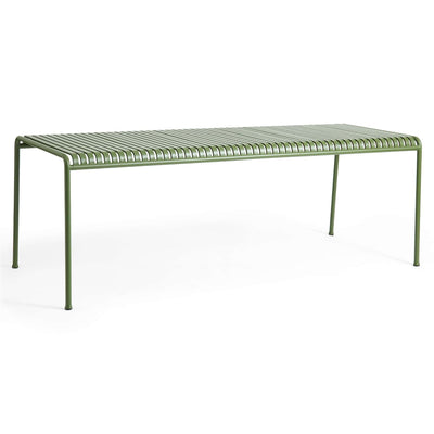 Hay Palissade table