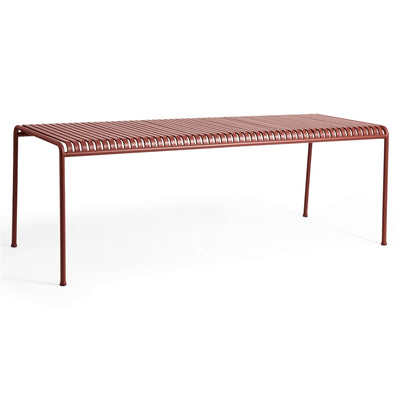 Hay Palissade table