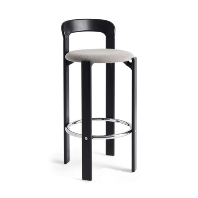 Hay Rey bar stool upholstery
