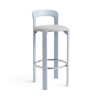 Hay Rey bar stool upholstery