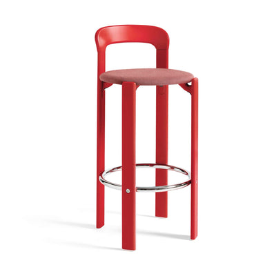 Hay Rey bar stool upholstery