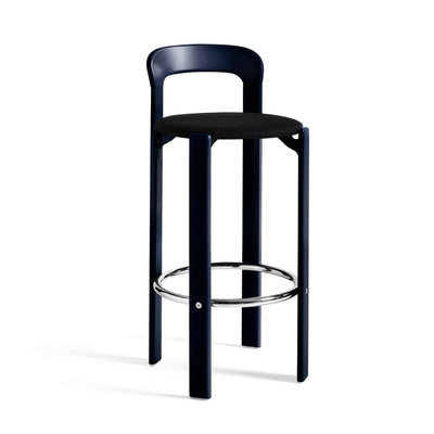 Hay Rey bar stool upholstery