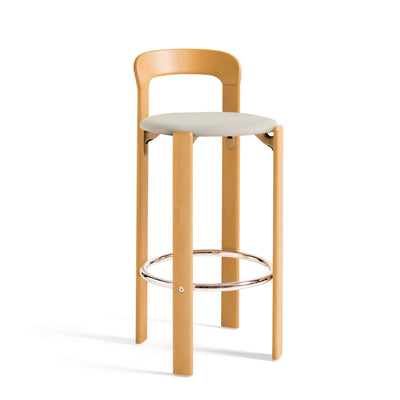 Hay Rey bar stool upholstery